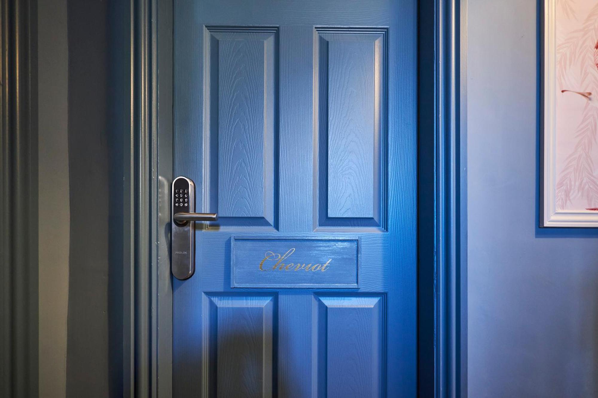Arlington House Hotel - Self Check-In Suites Wooler Cameră foto